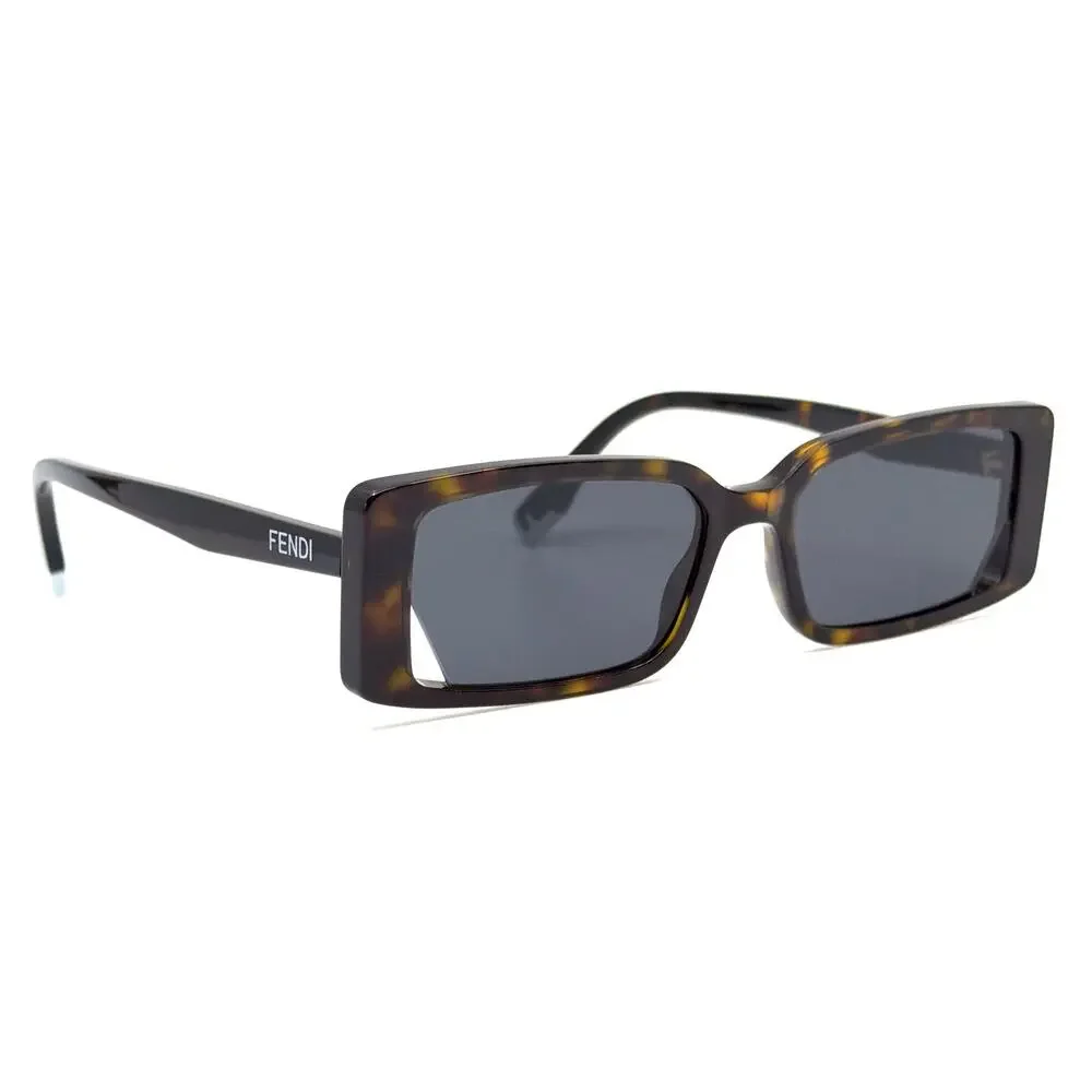 New FENDI Sunglasses FE40164I 52A Authentic